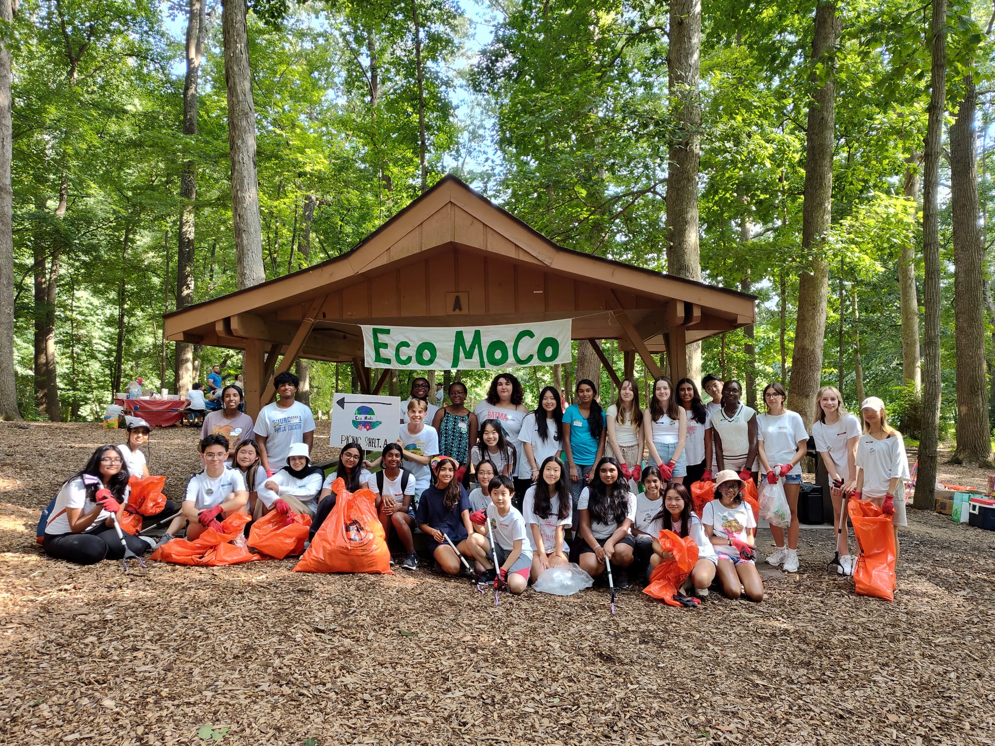 Eco MoCo Updates Blog