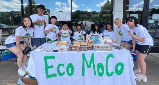 Eco MoCo Bakesale