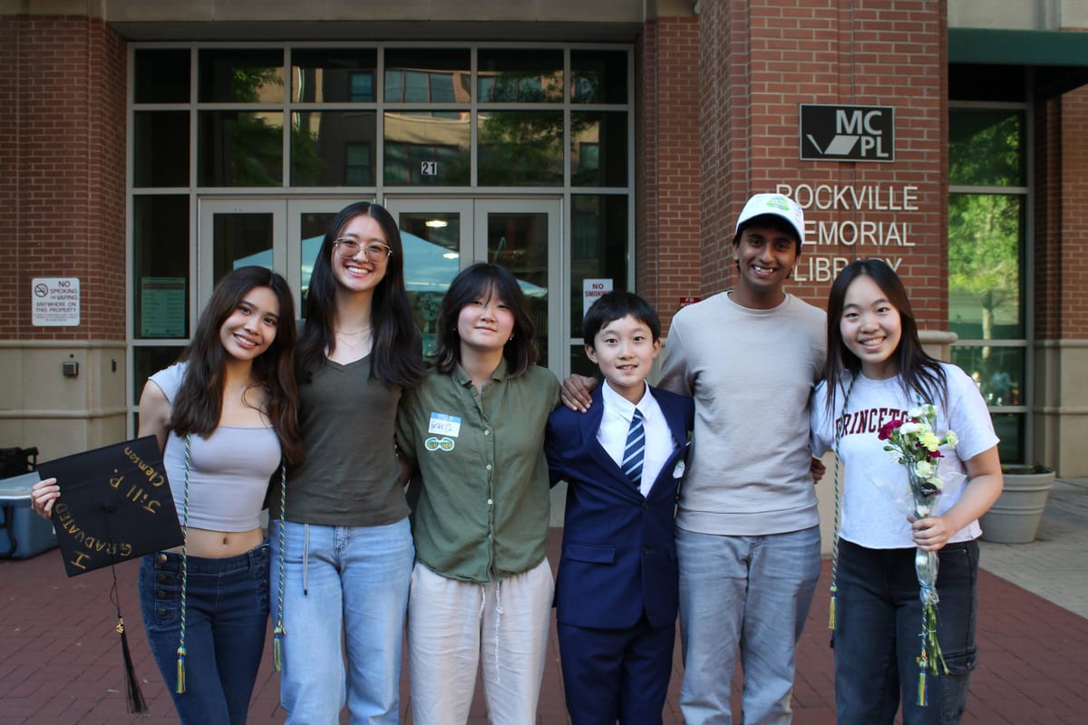 New 2025 Eco MoCo Officers