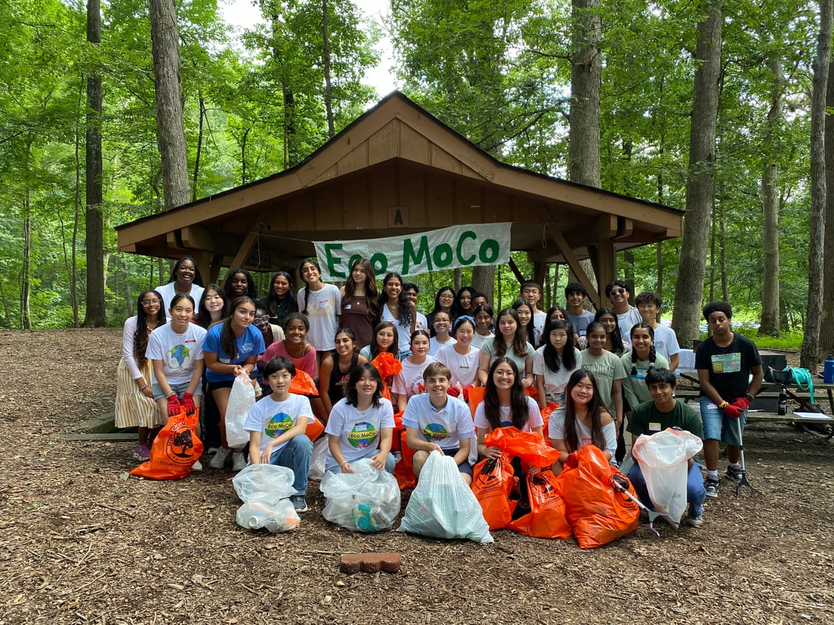 Eco MoCo 2025 Summer Kick Off!